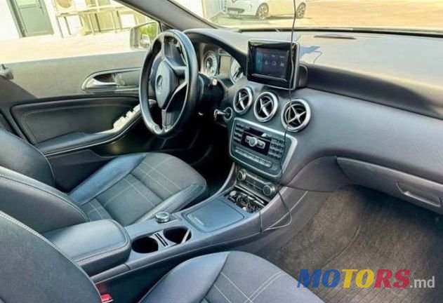 2014' Mercedes-Benz A-Class photo #4