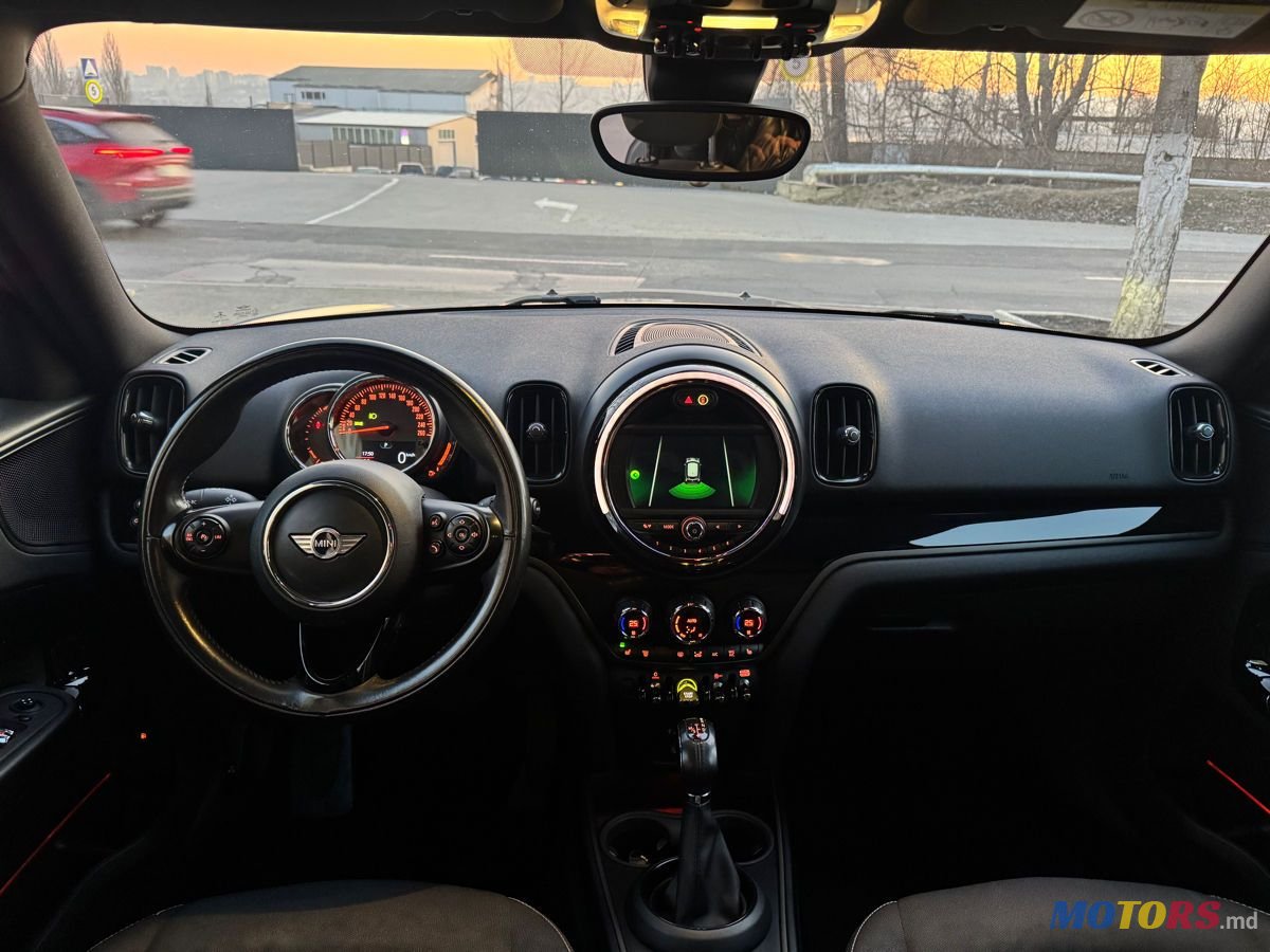 2017' MINI Countryman photo #6