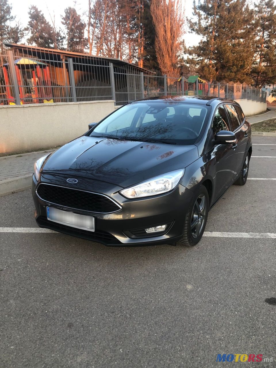 2017' Ford Focus photo #1