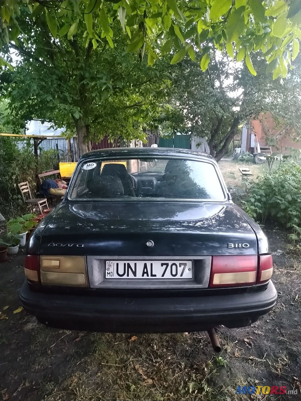 1998' ГАЗ 3110 photo #6