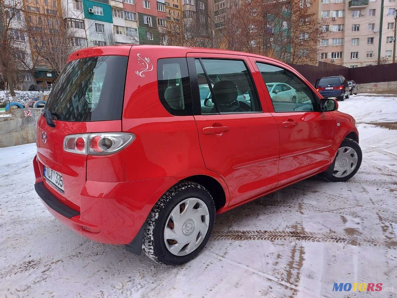 2008' Mazda 2 photo #2