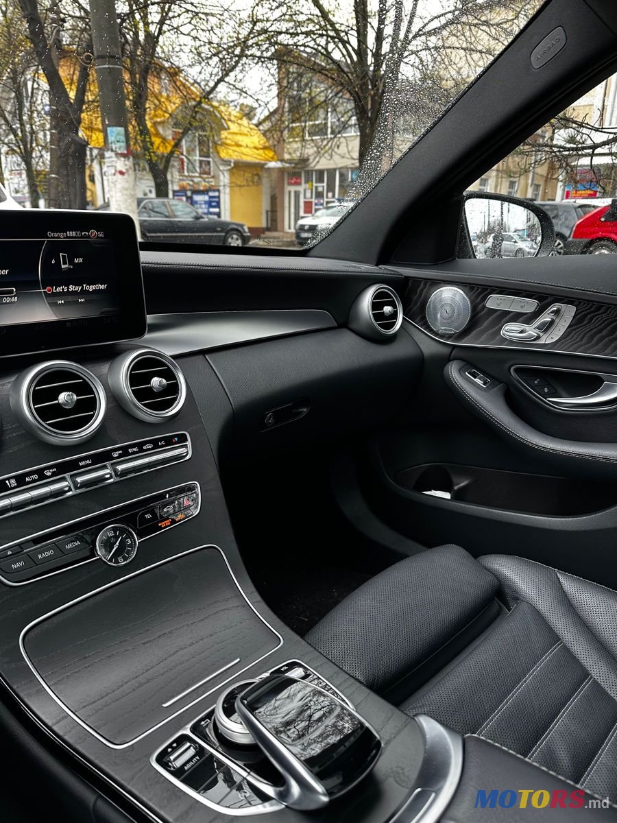 2016' Mercedes-Benz C Класс photo #3