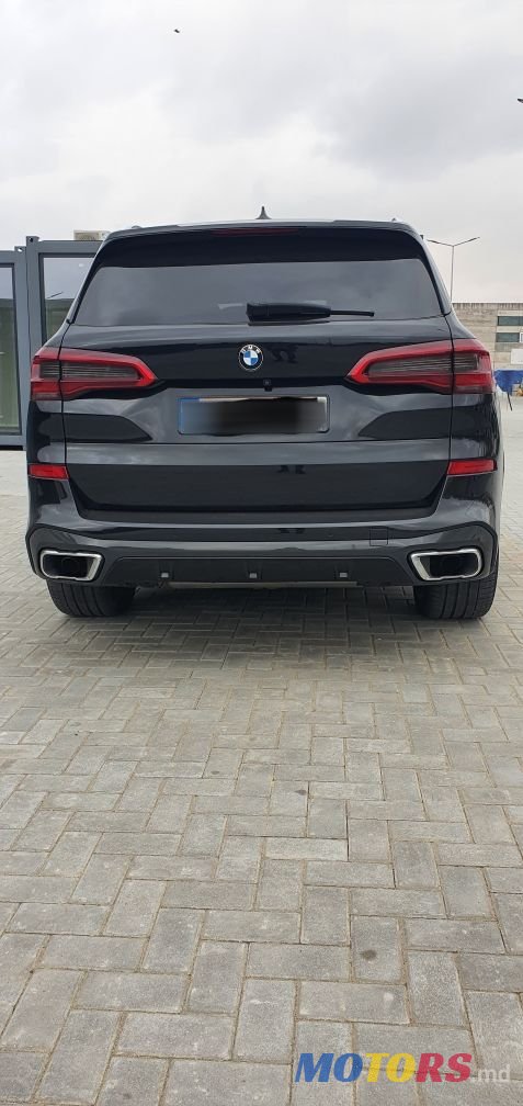 2019' BMW X5 photo #4