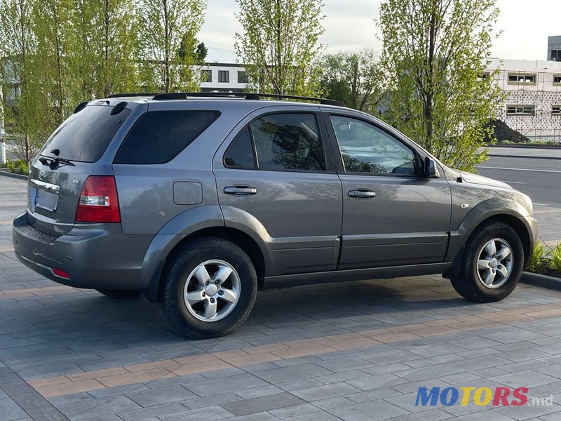 2007' Kia Sorento photo #2