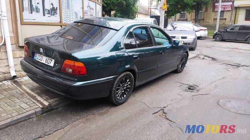 1997' BMW 5 photo #2