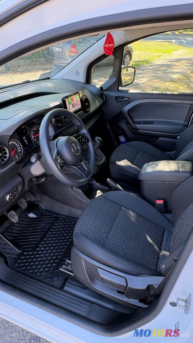 2023' Mercedes-Benz Citan photo #6