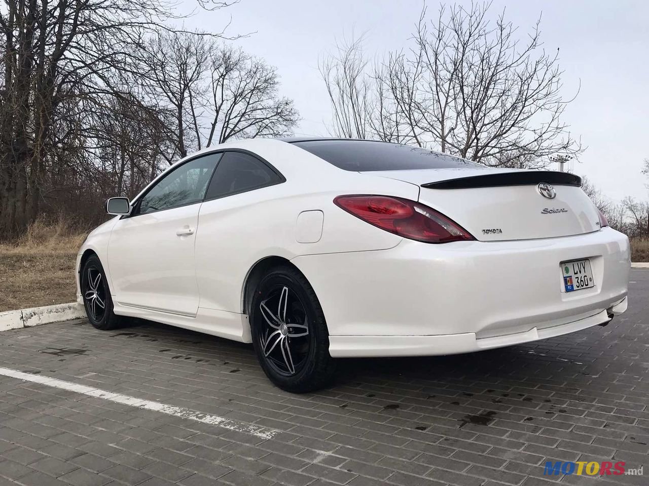 2006' Toyota Solara photo #3