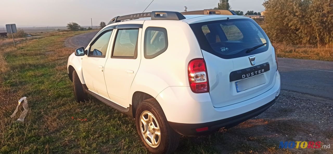 2015' Dacia Duster photo #5