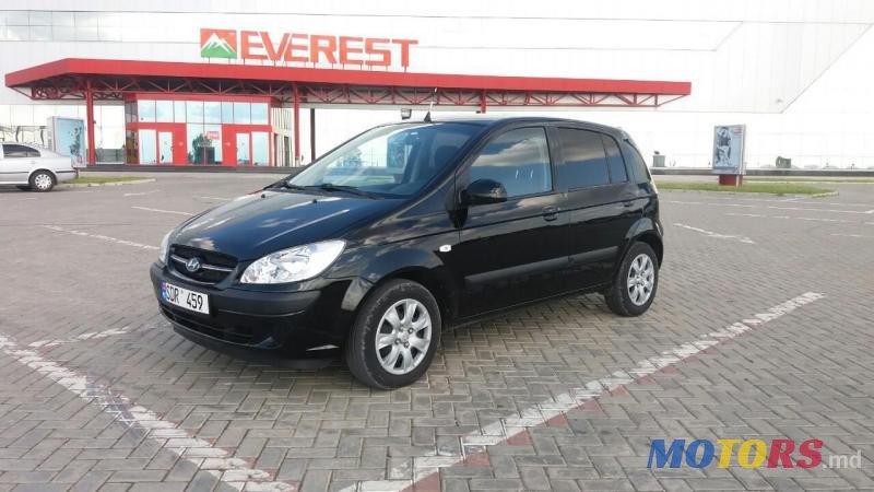 2007' Hyundai Getz photo #2