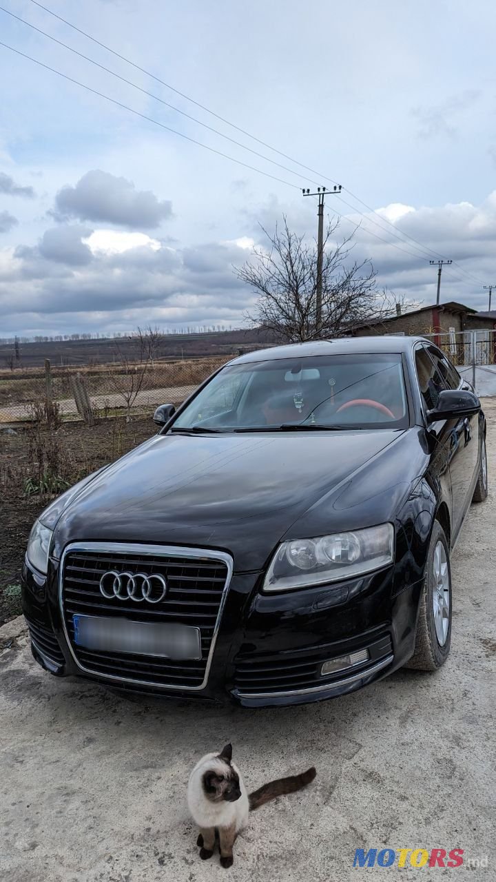 2009' Audi A6 photo #2