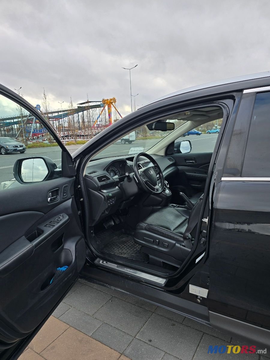 2015' Honda CR-V photo #6