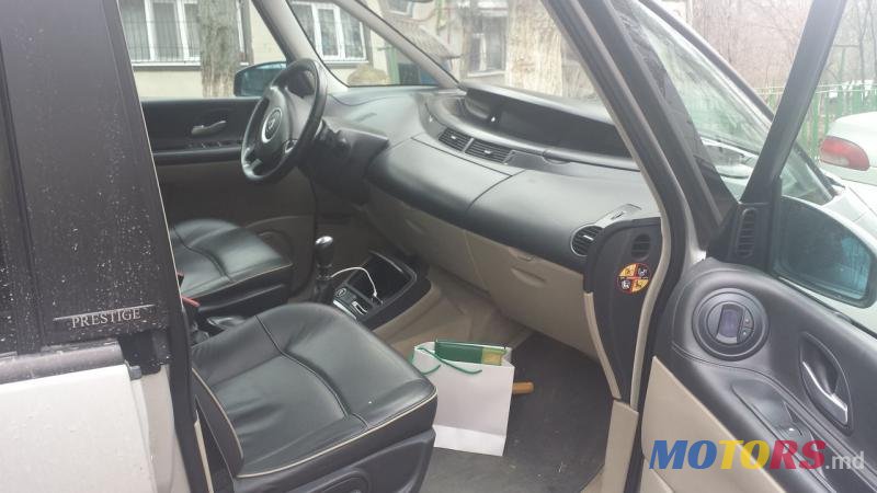2007' Renault Espace photo #3