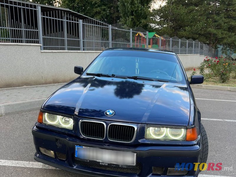 1995' BMW 3 Series photo #2