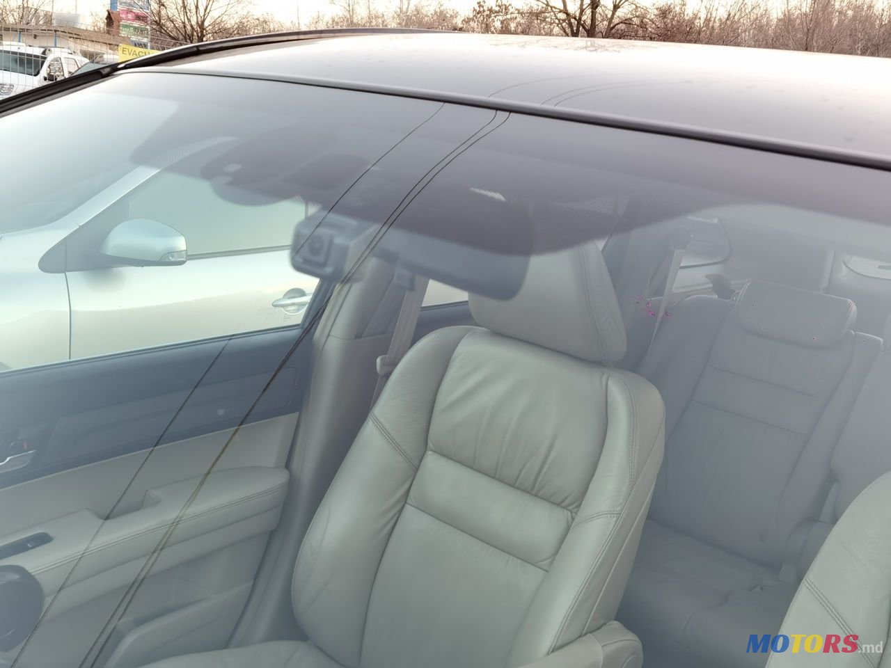 2008' Honda CR-V photo #4