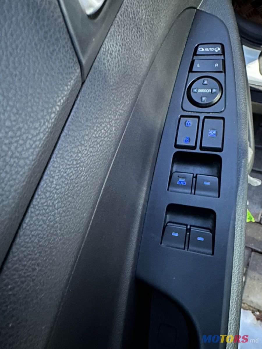 2016' Hyundai Tucson photo #6