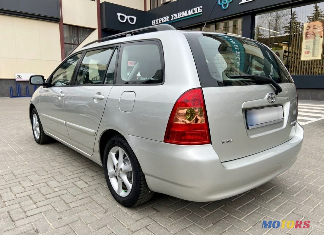 2006' Toyota Corolla photo #3