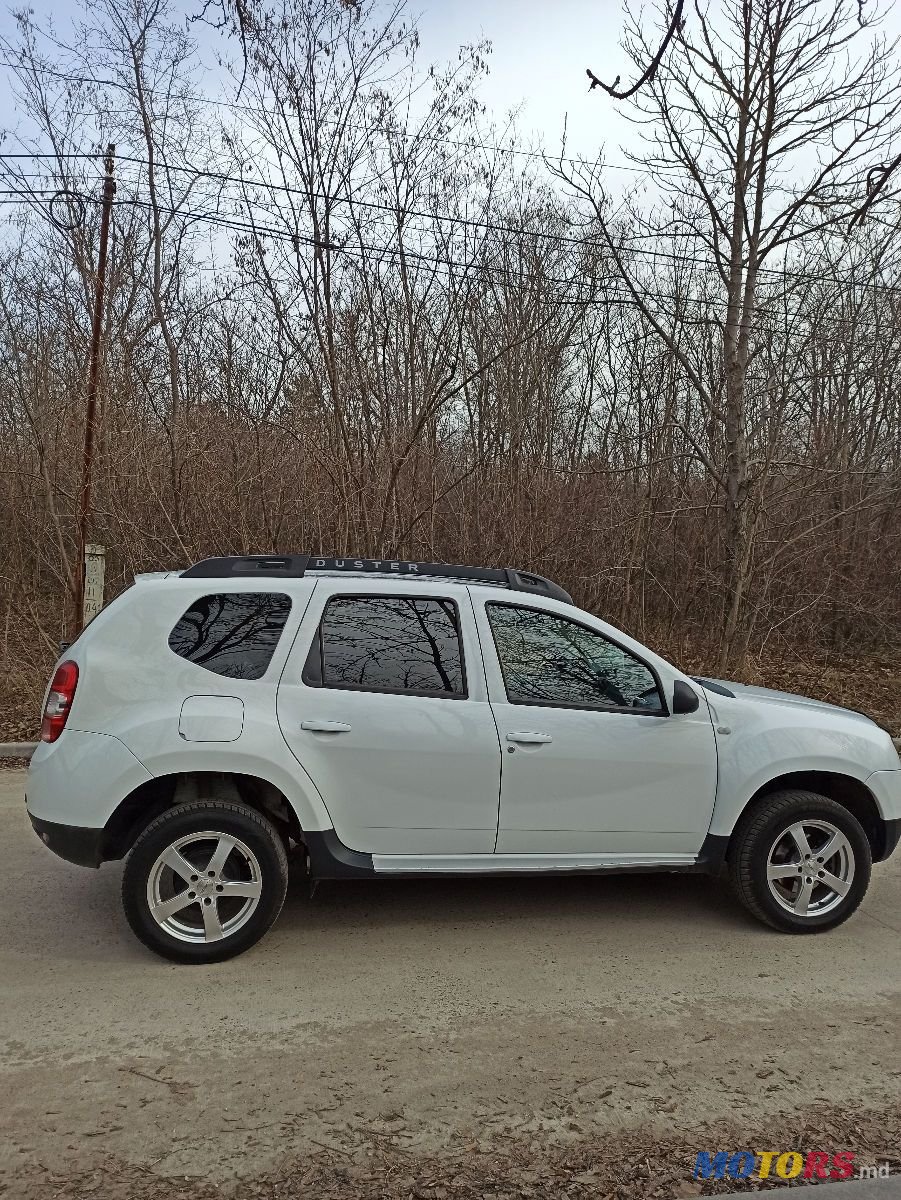 2015' Dacia Duster photo #3
