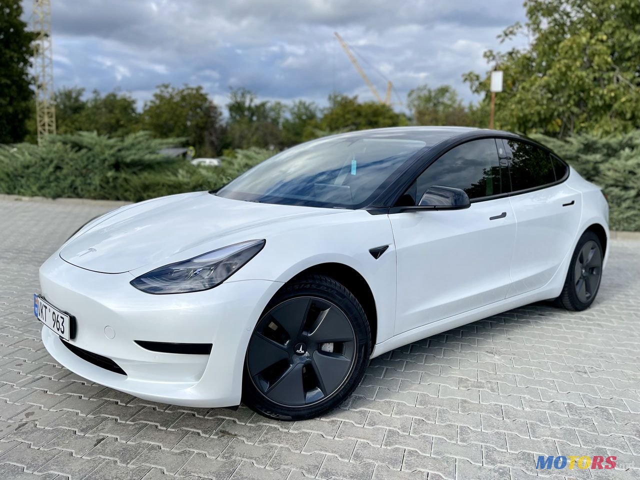 2021' Tesla Model 3 photo #1