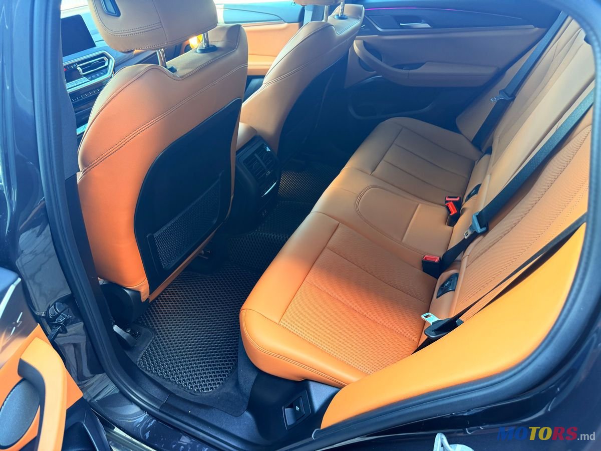 2023' BMW X4 photo #6