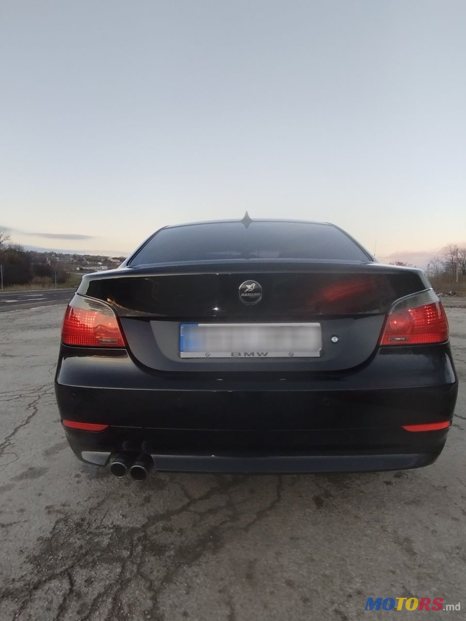 2003' BMW 5 Series photo #5