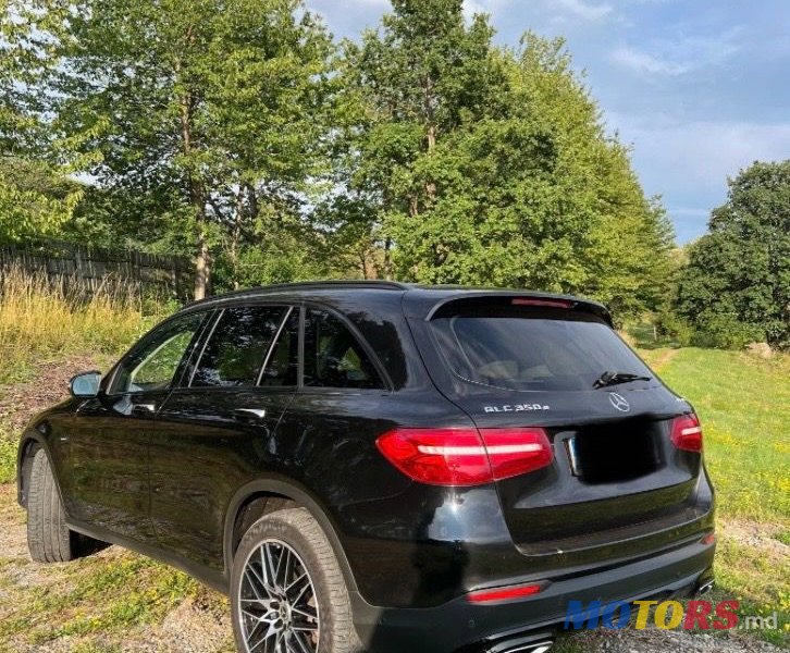 2018' Mercedes-Benz GLC photo #6