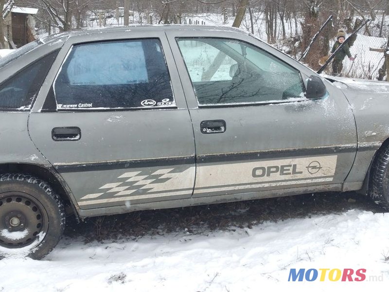 1993' Opel Vectra photo #1