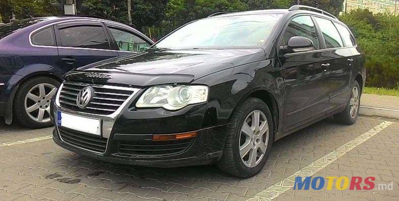 2008' Volkswagen Passat photo #1