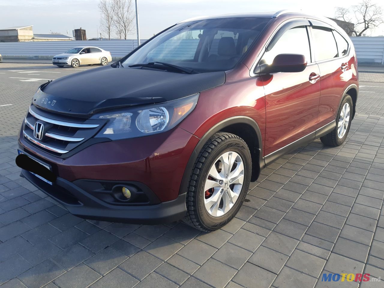 2012' Honda CR-V photo #1
