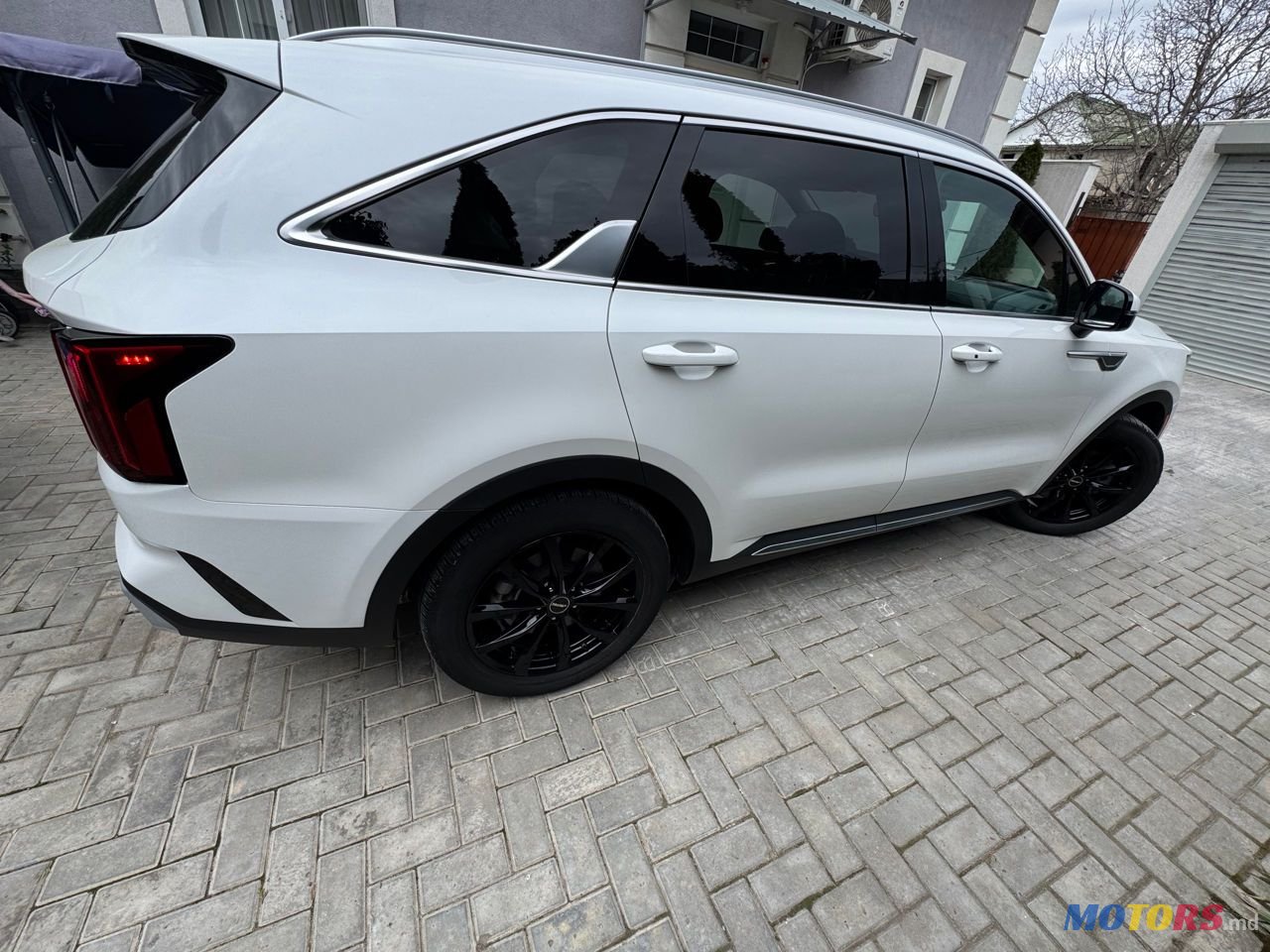 2021' Kia Sorento photo #6