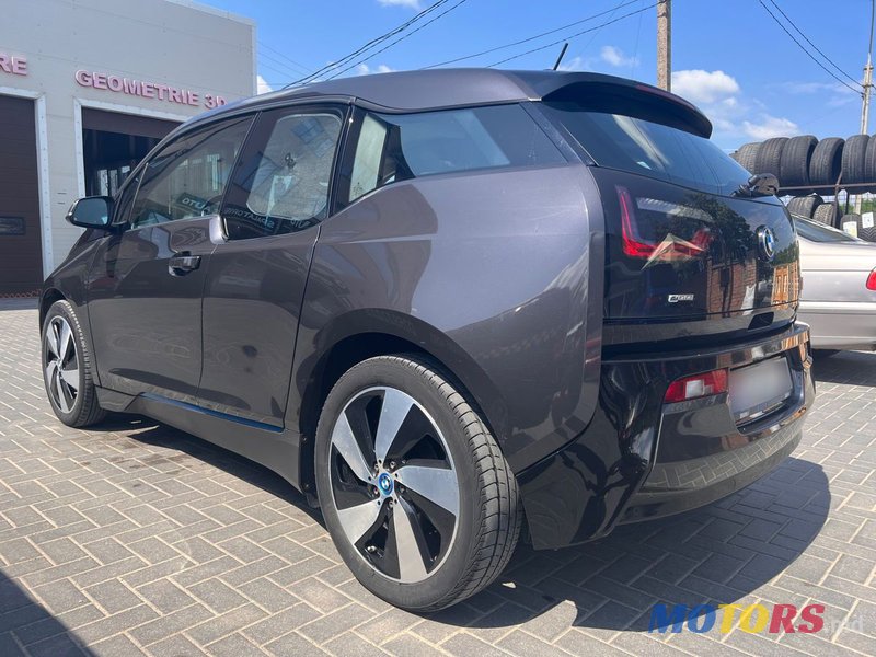 2014' BMW i3 photo #2