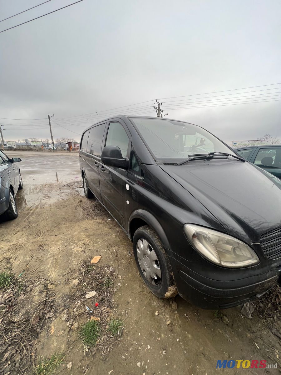 2005' Mercedes-Benz Vito photo #3