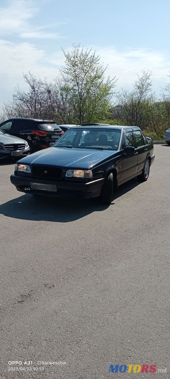 1995' Volvo 800 Series photo #2