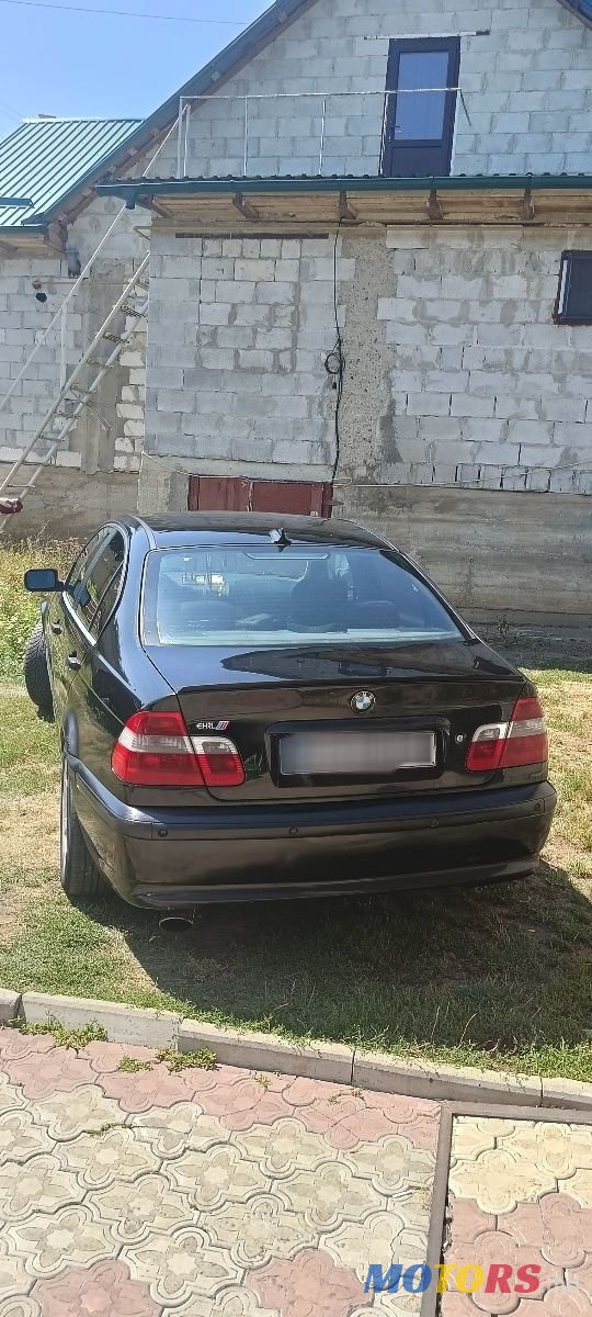 2002' BMW 3 Series photo #5
