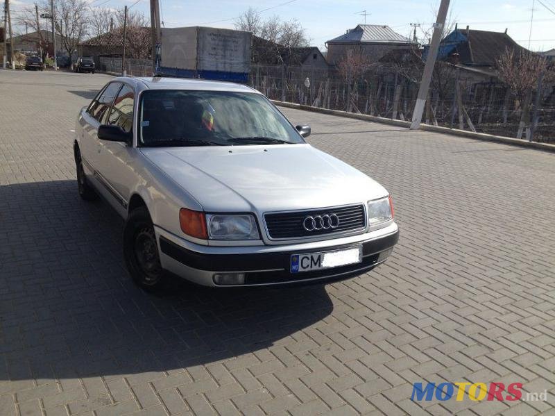 1993' Audi 100 photo #1