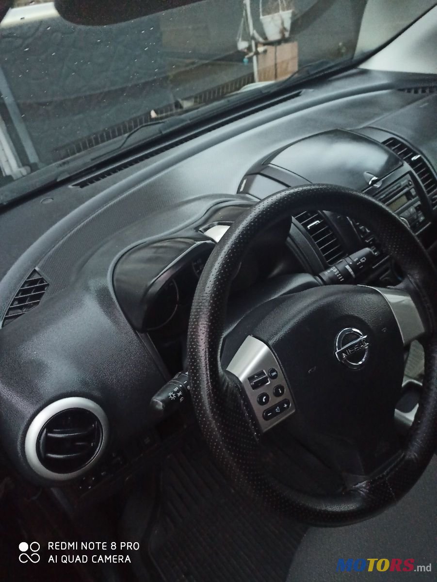 2012' Nissan Note photo #3