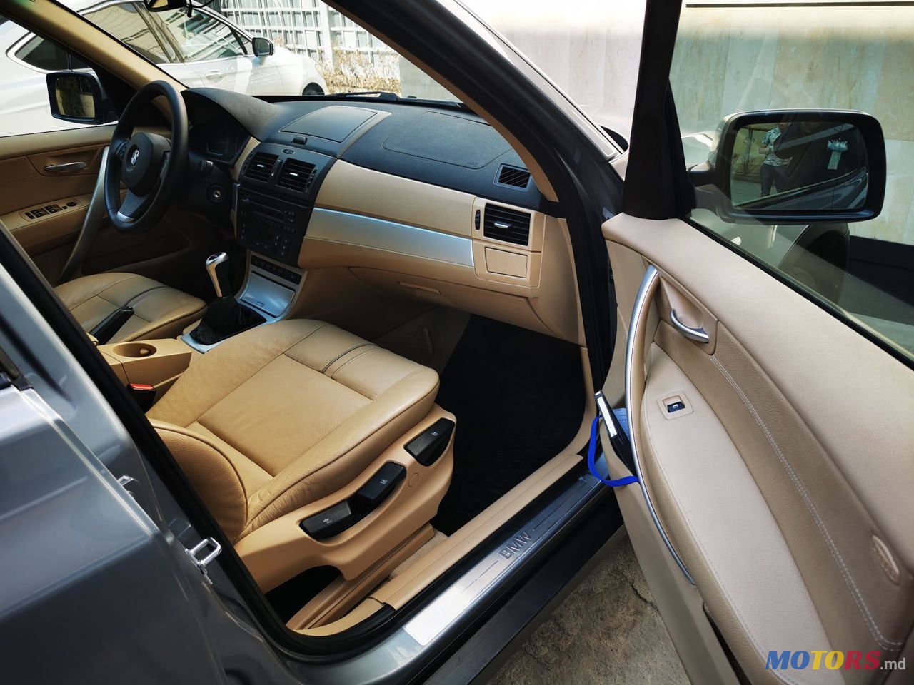 2007' BMW X3 photo #6