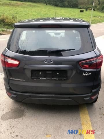 2016' Ford Ecosport photo #3
