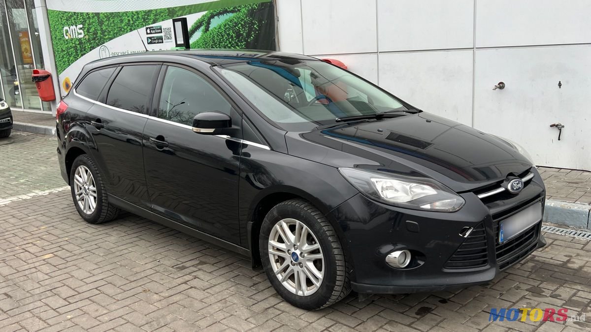 2013' Ford Focus photo #1