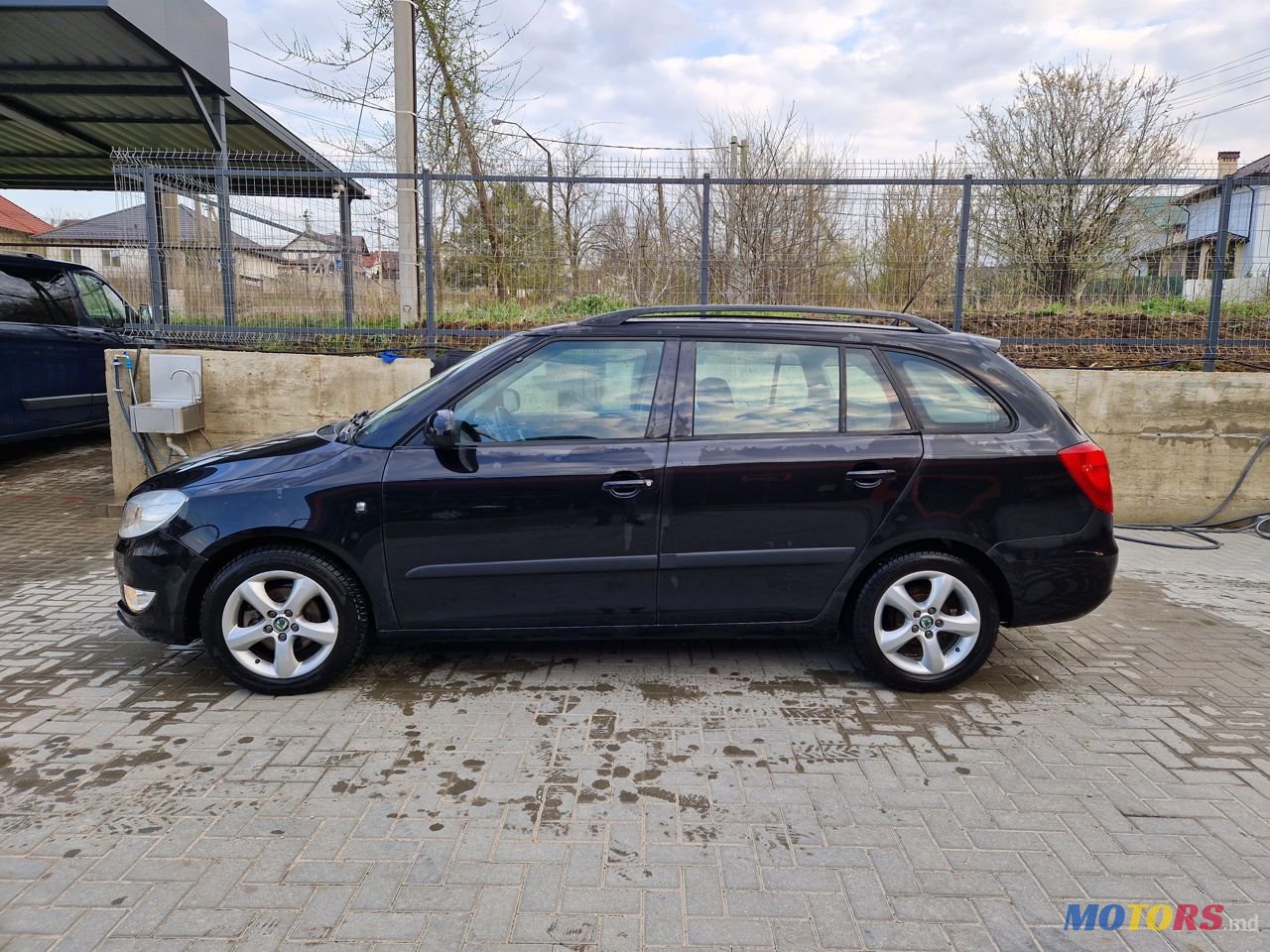 2010' Skoda Fabia photo #5