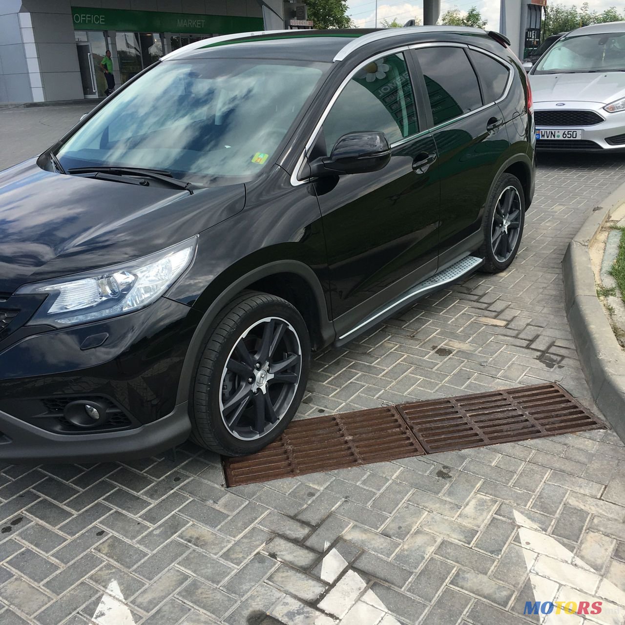 2014' Honda CR-V photo #2