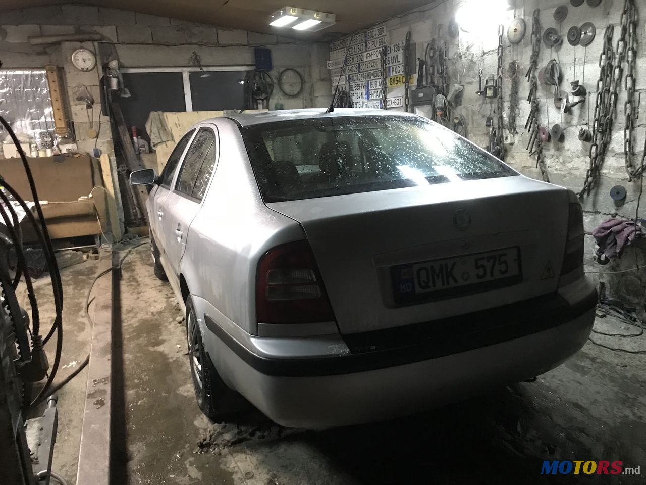 2009' Skoda Octavia photo #2