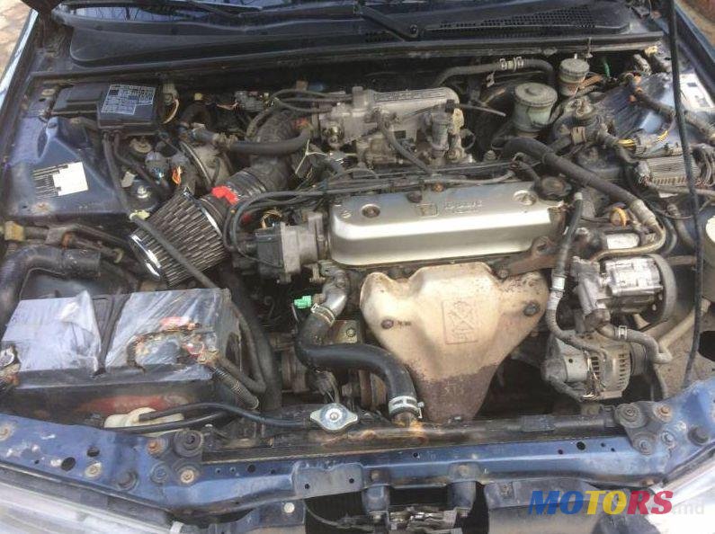 1992' Honda Accord photo #2