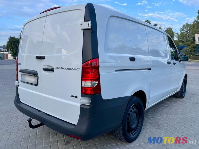 2016' Mercedes-Benz Vito photo #4