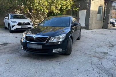 2011' Skoda Octavia