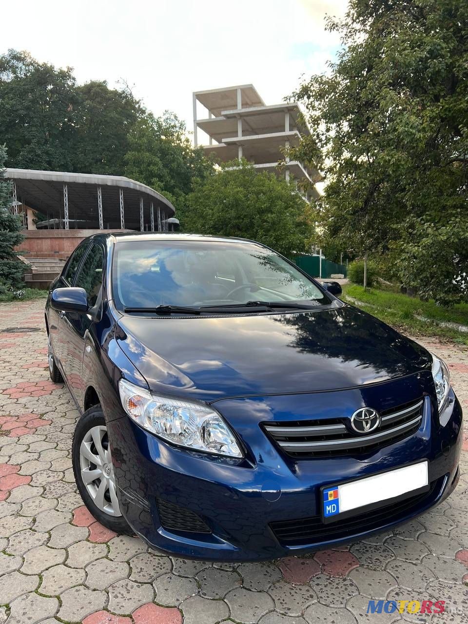 2007' Toyota Corolla photo #3