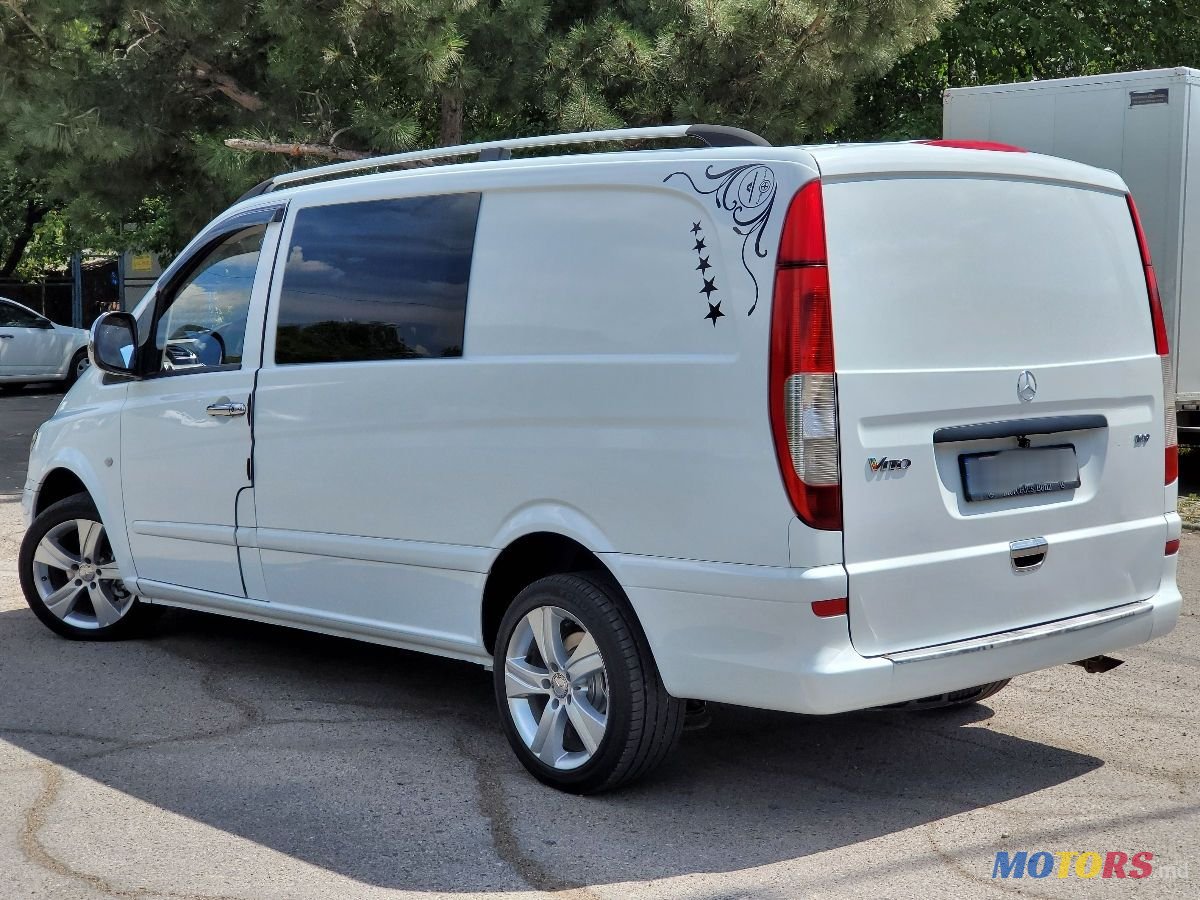 2009' Mercedes-Benz Vito photo #2