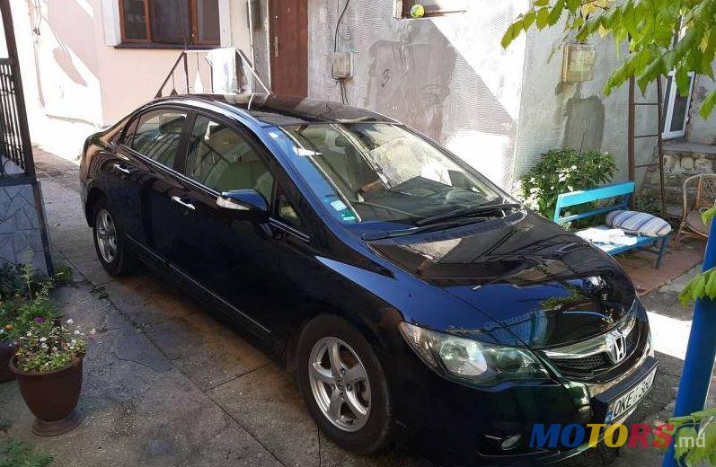 2009' Honda Civic photo #1