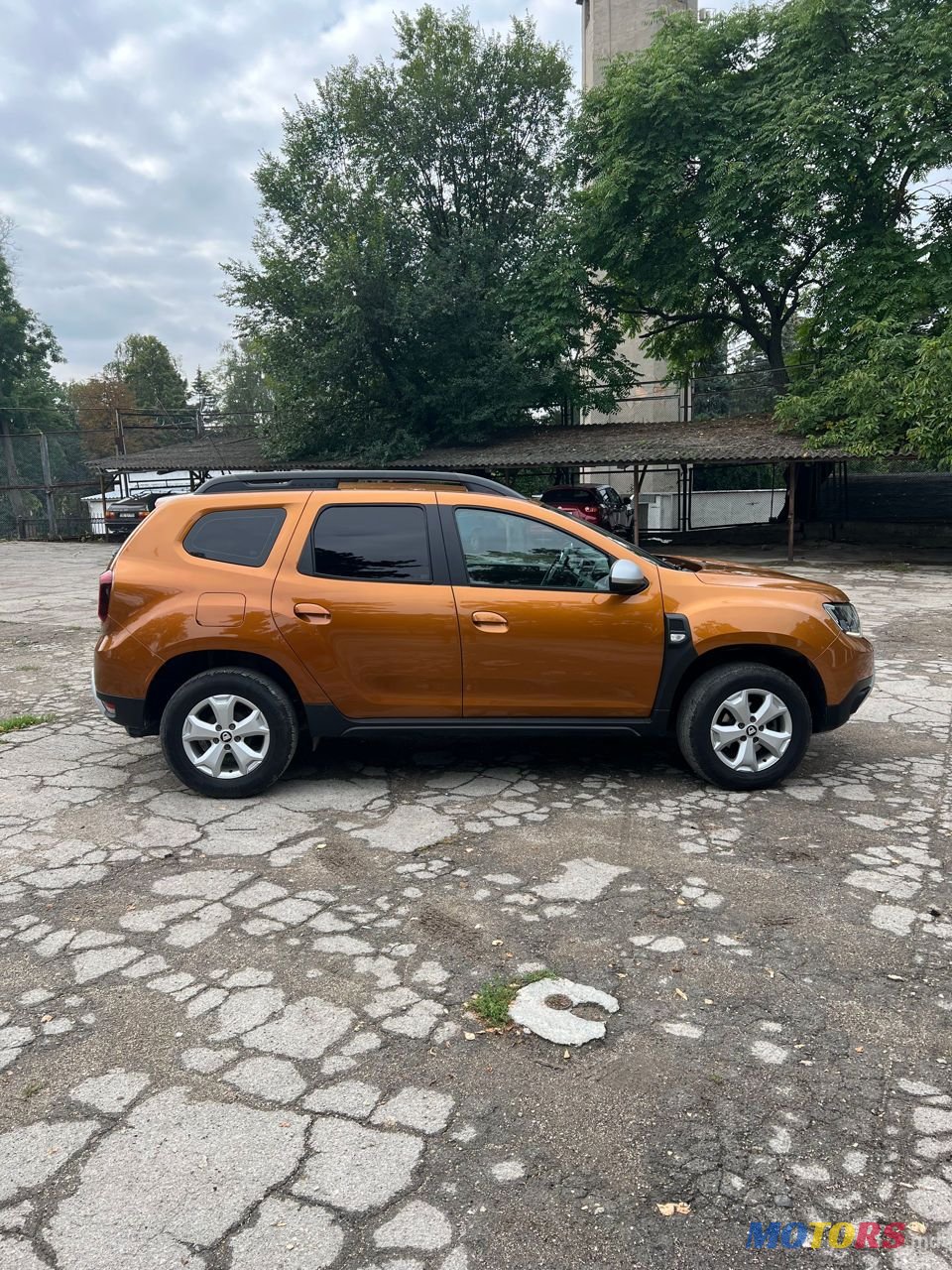 2020' Dacia Duster photo #3