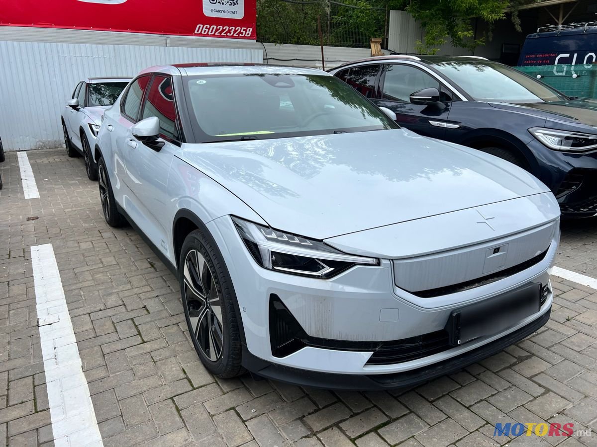 2024' Polestar 2 photo #2
