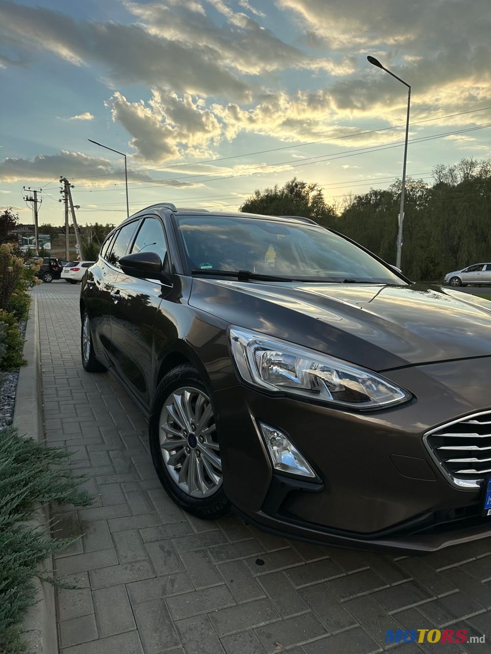 2018' Ford Focus photo #1